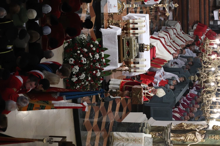 Święto patronalne diecezji. Eucharystia