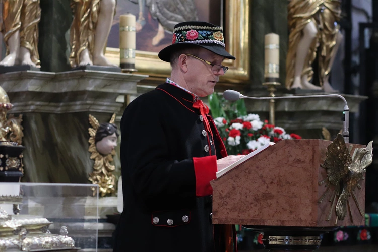 Święto patronalne diecezji. Eucharystia