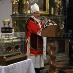 Święto patronalne diecezji. Eucharystia