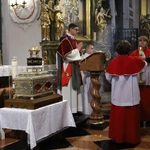 Święto patronalne diecezji. Eucharystia