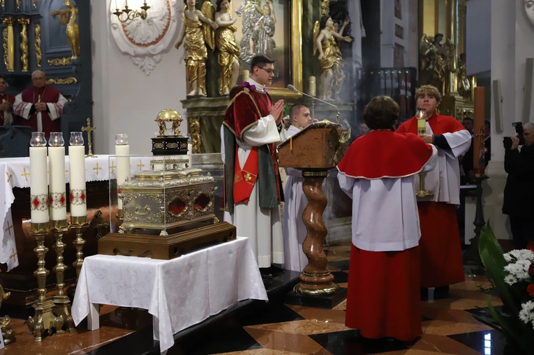 Święto patronalne diecezji. Eucharystia