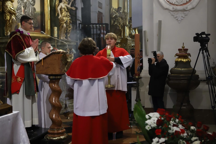 Święto patronalne diecezji. Eucharystia