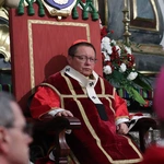 Święto patronalne diecezji. Eucharystia