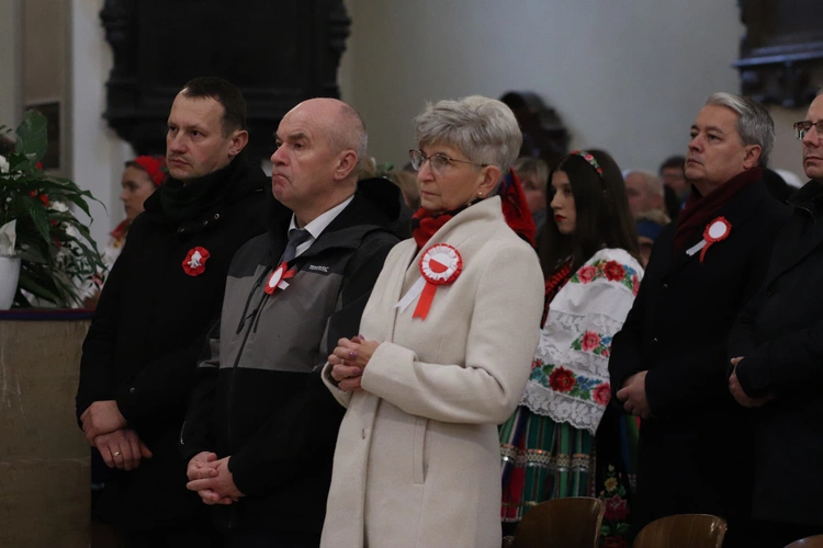 Święto patronalne diecezji. Eucharystia