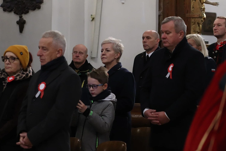 Święto patronalne diecezji. Eucharystia