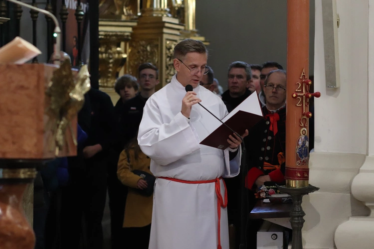 Święto patronalne diecezji. Eucharystia