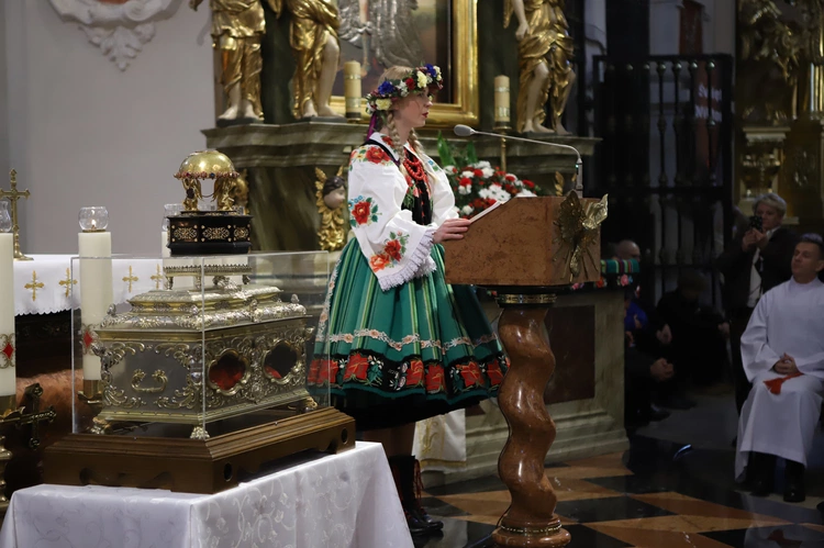Święto patronalne diecezji. Eucharystia