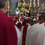 Święto patronalne diecezji. Eucharystia
