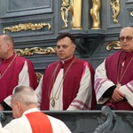 Święto patronalne diecezji. Eucharystia