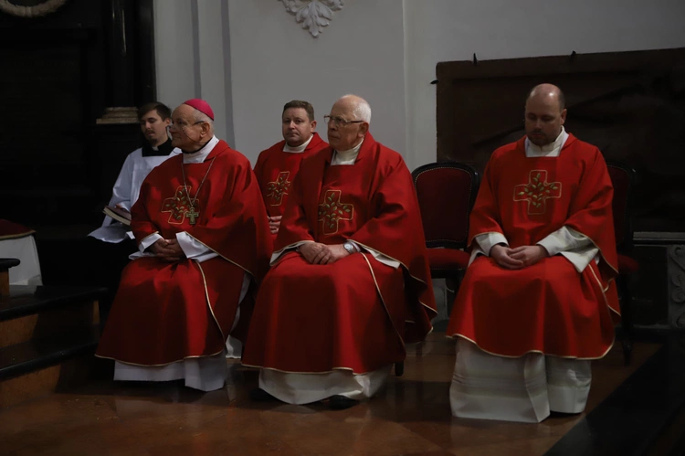 Święto patronalne diecezji. Eucharystia