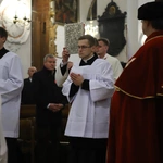 Święto patronalne diecezji. Eucharystia