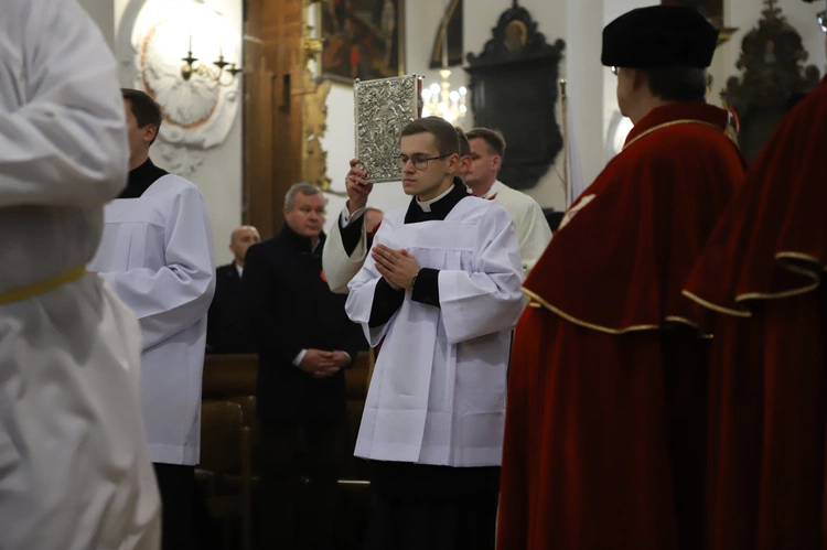 Święto patronalne diecezji. Eucharystia