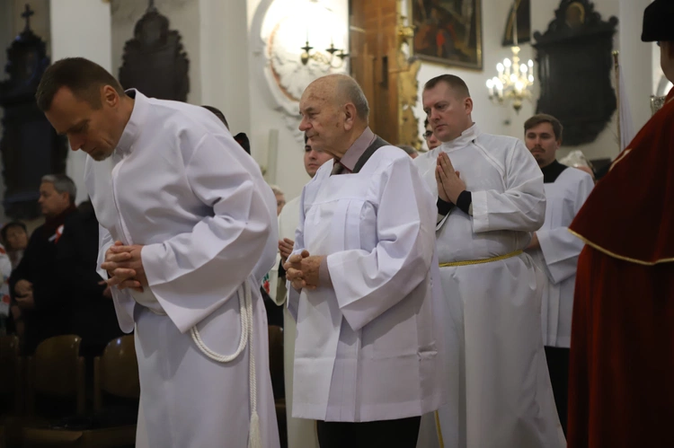 Święto patronalne diecezji. Eucharystia