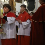 Święto patronalne diecezji. Eucharystia