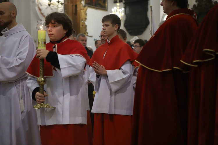 Święto patronalne diecezji. Eucharystia