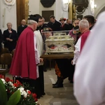 Święto patronalne diecezji. Eucharystia