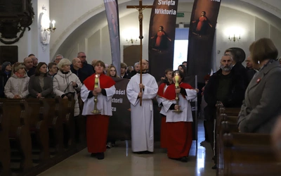 Święto patronalne diecezji. Eucharystia