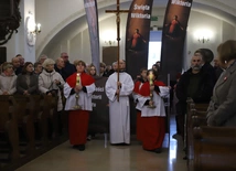 Święto patronalne diecezji. Eucharystia