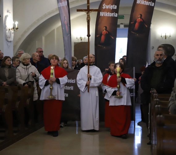 Święto patronalne diecezji. Eucharystia