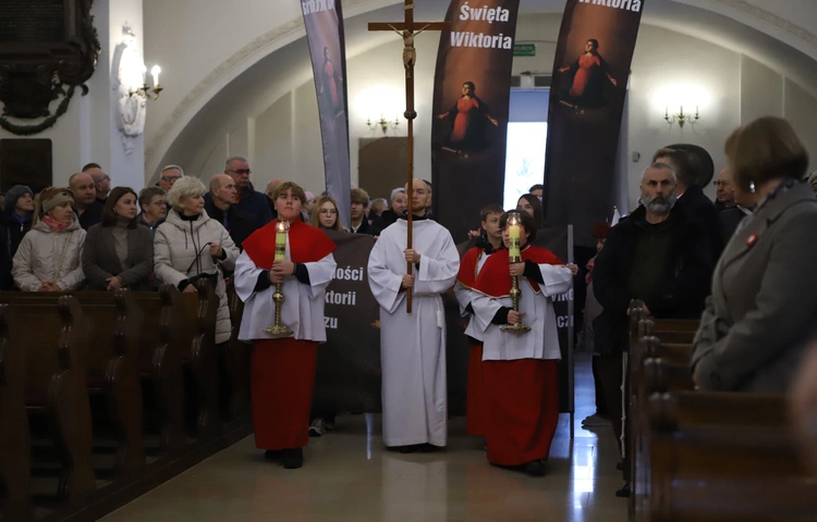 Święto patronalne diecezji. Eucharystia