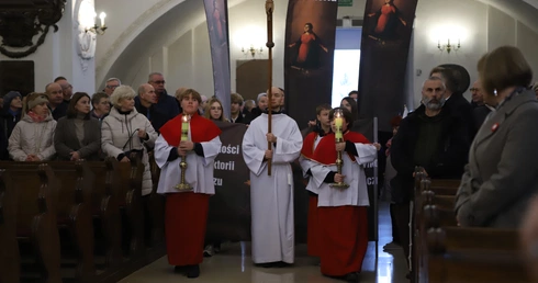 Święto patronalne diecezji. Eucharystia