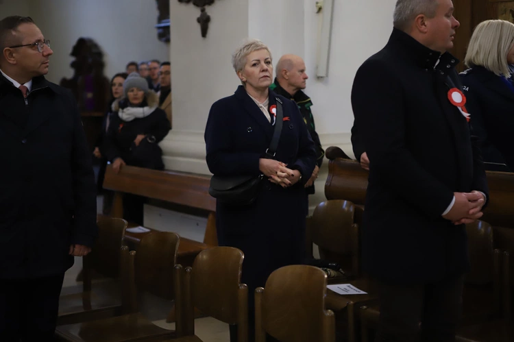 Święto patronalne diecezji. Eucharystia