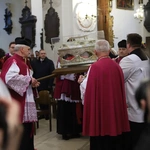 Święto patronalne diecezji. Eucharystia