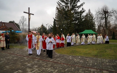 Jubileusz kościoła w Połańcu