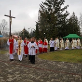 Jubileusz kościoła w Połańcu