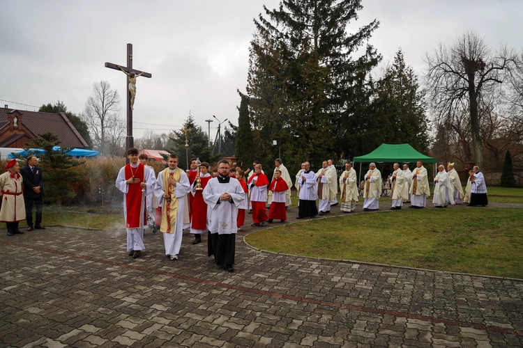 Jubileusz kościoła w Połańcu