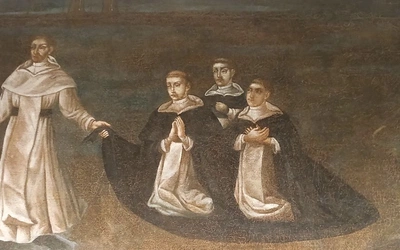 Janów Lubelski odzyskał dominikańskie skarby malarskie