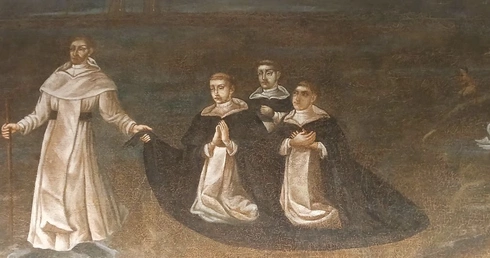 Janów Lubelski odzyskał dominikańskie skarby malarskie