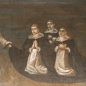 Janów Lubelski odzyskał dominikańskie skarby malarskie