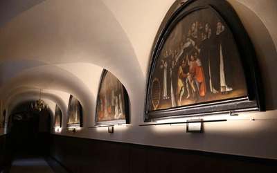 Janów Lubelski. Obrazy dominikańskie po renowacji i konserwacji 