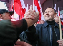 Święto Niepodległości: Uroczystość na Placu Piłsudskiego i marsz w centrum Warszawy