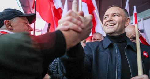 Święto Niepodległości: Uroczystość na Placu Piłsudskiego i marsz w centrum Warszawy