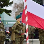 Bartoszyce. Święto Niepodległości