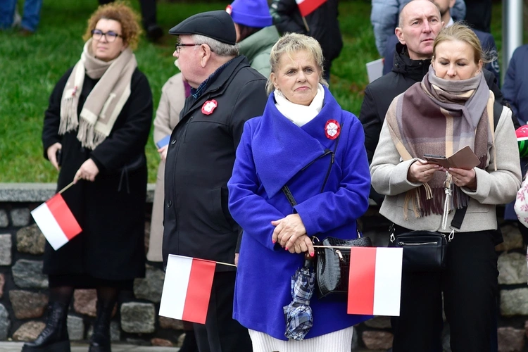 Bartoszyce. Święto Niepodległości