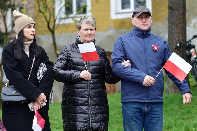 Bartoszyce. Święto Niepodległości