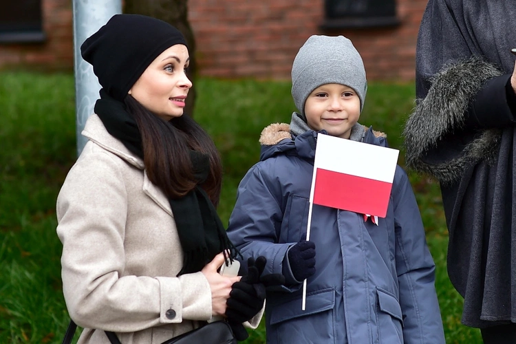 Bartoszyce. Święto Niepodległości