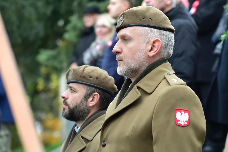 Bartoszyce. Święto Niepodległości