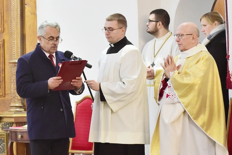 Bartoszyce. Święto Niepodległości