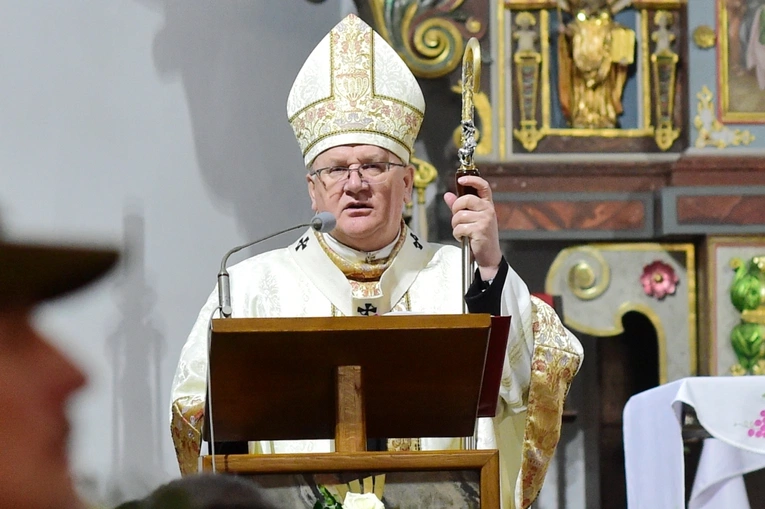 Bartoszyce. Święto Niepodległości