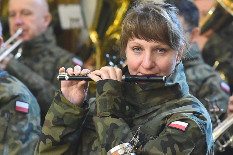 Bartoszyce. Święto Niepodległości