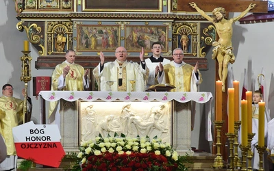 Służyć Ojczyźnie - to godność i honor