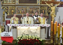 Służyć Ojczyźnie - to godność i honor