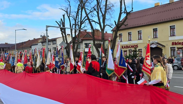 Podhale w barwach Niepodległej 