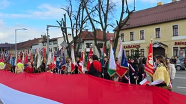 Podhale w barwach Niepodległej 