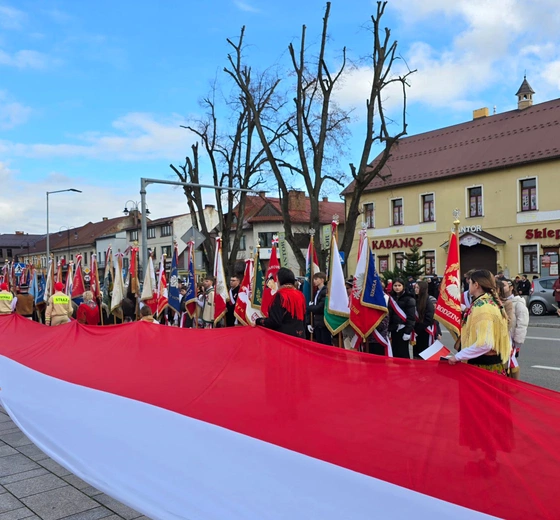Świętowanie dla Niepodległej 