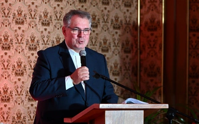 Ks. Waldemar Klinger otrzymał tytuł „Zasłużony Obywatela Miasta Opola”